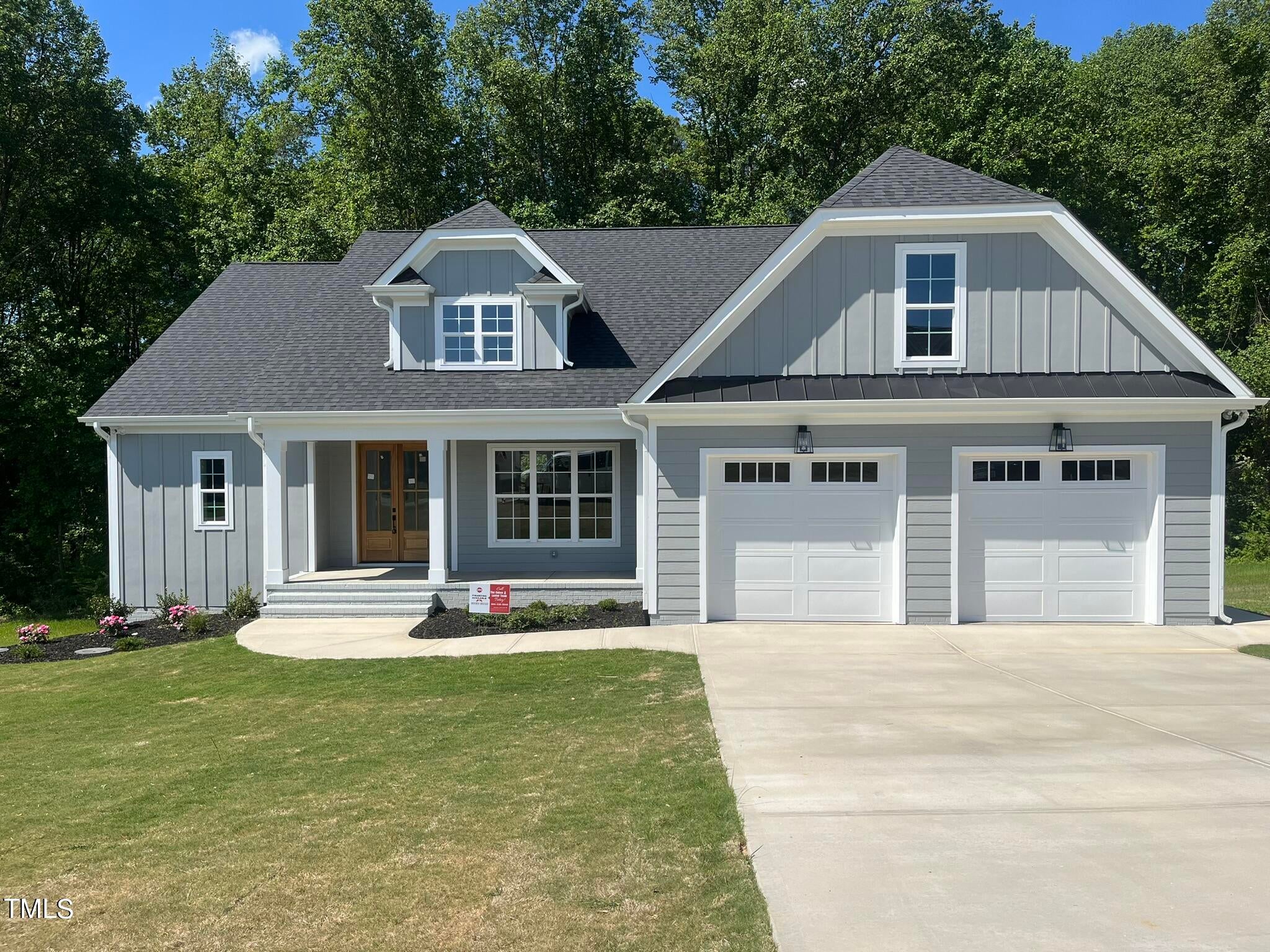 FuquayVarina NC New Homes 90 Cotton Fields Lane, Lot 05