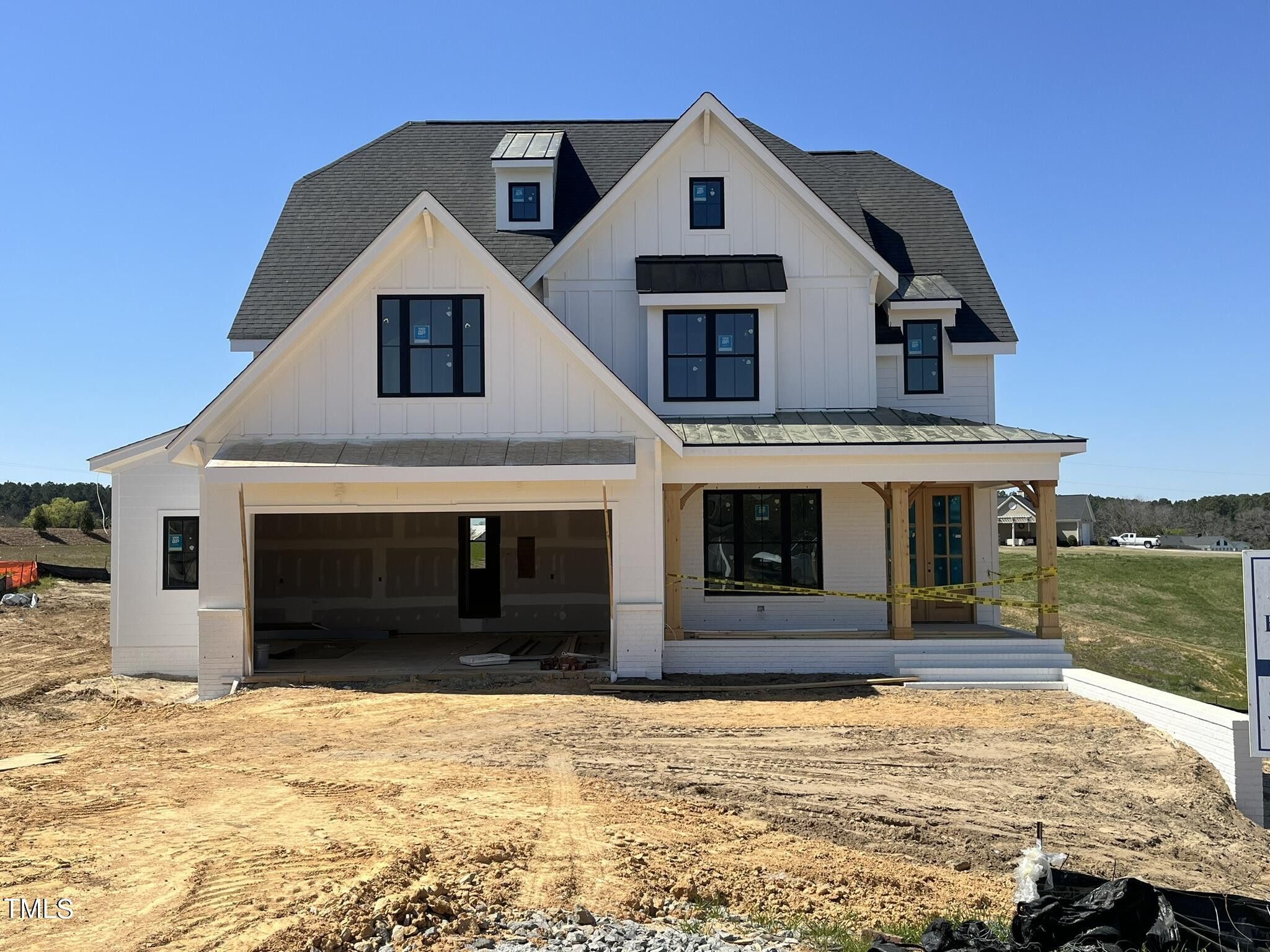 FuquayVarina NC New Homes 67 Datton Court, Lot 54