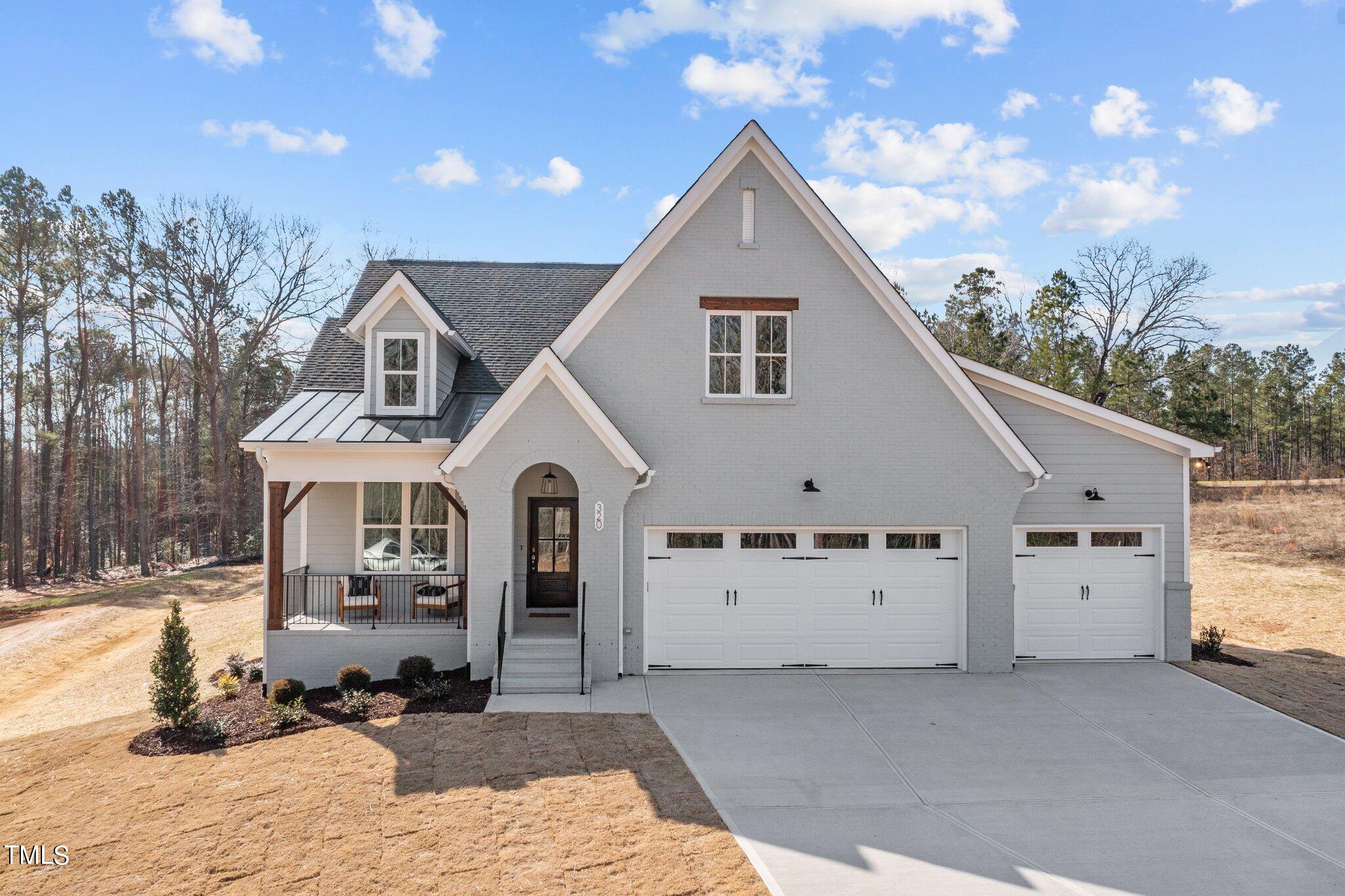 FuquayVarina NC New Homes 320 Hook Drive, Lot 15