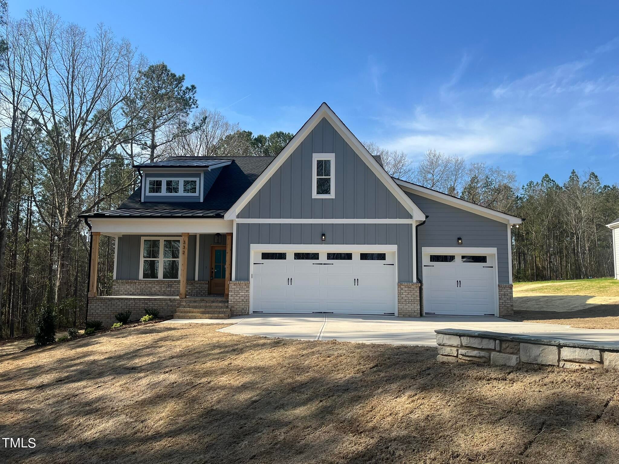 FuquayVarina NC New Homes 332 Hook Drive, Lot 16